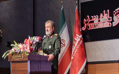 رضایی: احترام نظامی ورزشکاران اعلام پیام اقتدار است