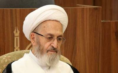 نامه آیت الله سبحانی به رئیس قوه قضائیه