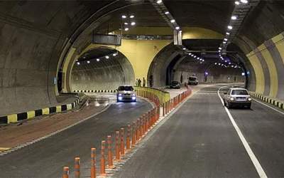 علت انسداد شبانه تونل‌های شهری تهران چیست؟