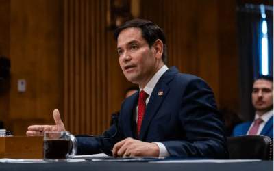 روبیو: اسرائیل فورا باید حملاتش را متوقف کند