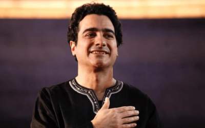 همایون شجریان عزادار فقدان مادر شد