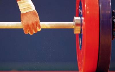 برنامه رقابت وزنه‌برداران ایران در قهرمانی جهان