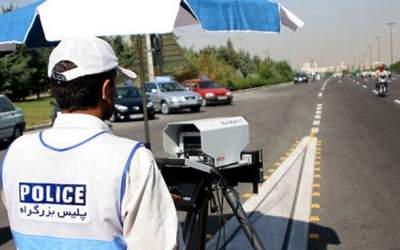 اعتراض به تخلفات رانندگی اینترنتی می‌شود