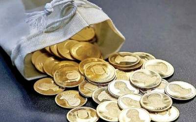 افت قیمت طلا و سکه در معاملات امروز