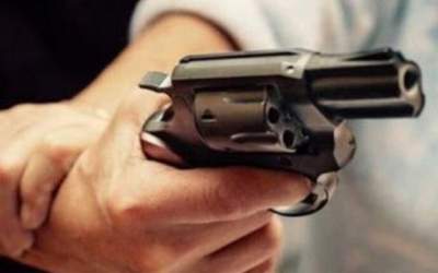 دستگیری یک هنجارشکن به جرم نگهداری سلاح