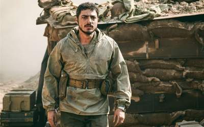 پوستر فیلم سینمایی «مجنون» رونمایی شد