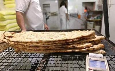 قیمت نان از ۱۵ هزار تا ۱۰۰ هزار تومان! +فیلم  <img src="https://cdn.jahannews.com/images/video_icon.png" width="16" height="16" border="0" align="top">