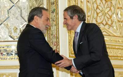 نماینده تهران: توافق قاهره هیچ خاصیتی نداشت