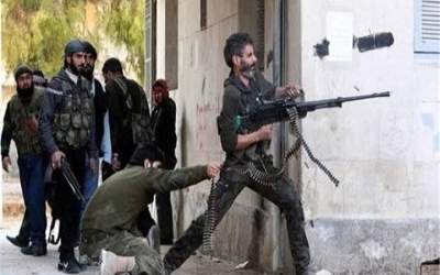 درگیری شدید و انفجار مهیب در حلب  <img src="https://cdn.jahannews.com/images/video_icon.png" width="11" height="10" border="0" align="top">