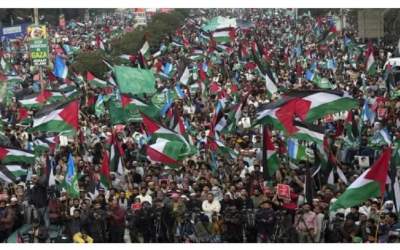 مادورو: نسل‌کشی در غزه وجدان جهانی را بیدار کرده است