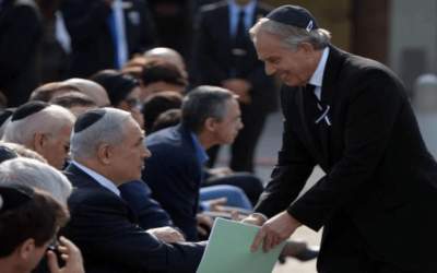 افشای طرح محرمانه تونی بلر برای اداره غزه