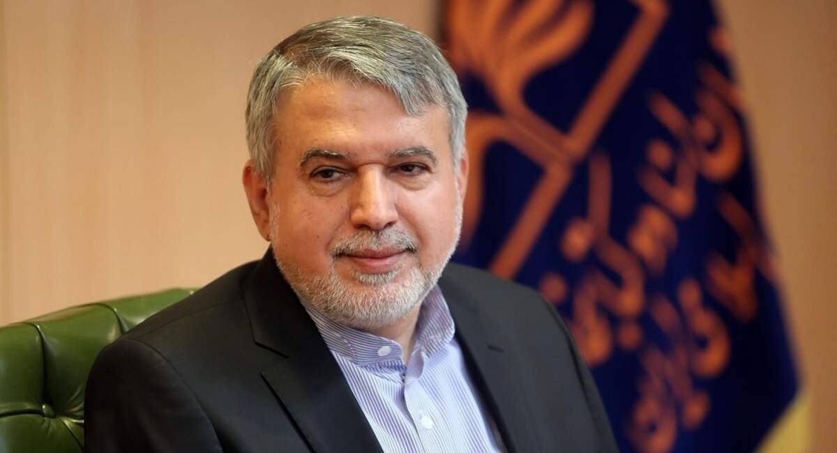 وزیر فرهنگ: می‌خواستید با ترک‌ها دعوا کنم؟