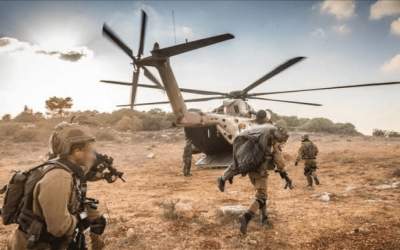 حادثه دردناک برای نظامیان اسرائیلی در غزه