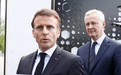 استعفای یک مقام دولتی دیگر در فرانسه