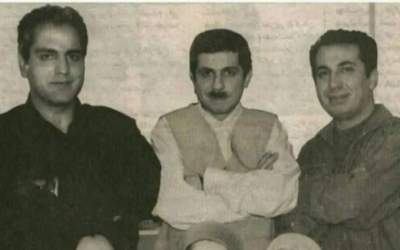 عکس زیرخاکی مهران مدیری و جواد رضویان  <img src="https://cdn.jahannews.com/images/picture_icon.png" width="11" height="10" border="0" align="top">