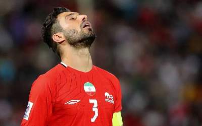 جریمه ۲۰۰ میلیونی مدافع ملی‌پوش تراکتور