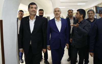 معاون پزشکیان: دبیر در کشتی از هیچ همه چیز ساخت  <img src="https://cdn.jahannews.com/images/video_icon.png" width="16" height="16" border="0" align="top">