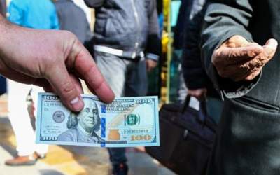 نرخ دلار در ۵ روز ۷ هزار تومان ریخت