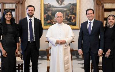 مقصد اولین سفر پاپ جدید مشخص شد