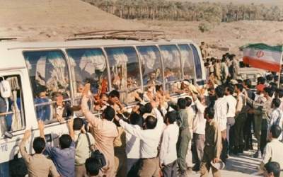 این آزاده هنوز از بعثی‌ها کتک می‌خورد +فیلم  <img src="https://cdn.jahannews.com/images/video_icon.png" width="16" height="16" border="0" align="top">