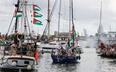 شکنجه اعضای صمود در بازداشتگاه‌های اسرائیل