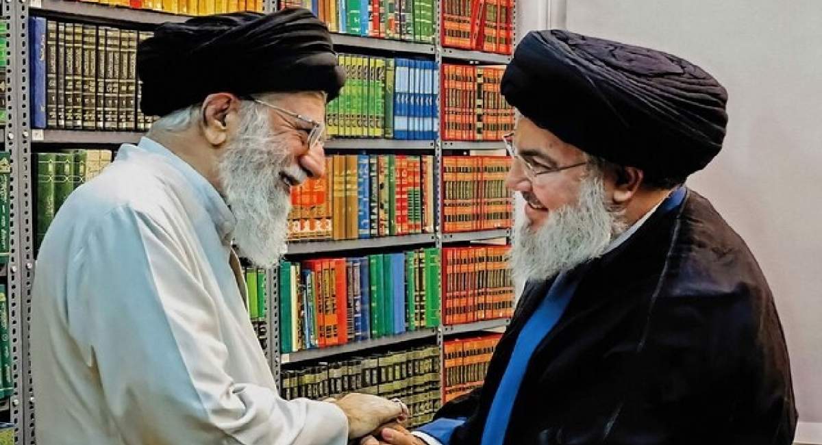 نقل قول محمدی‌گلپایگانی از سیدحسن نصرالله درباره رهبر انقلاب