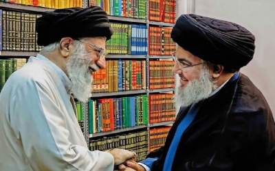 نقل قول محمدی‌گلپایگانی از سیدحسن نصرالله درباره رهبر انقلاب