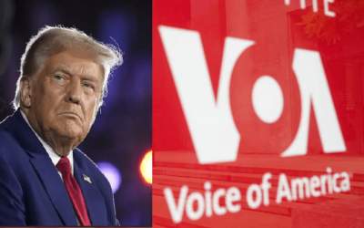 تعطیلی دولت آمریکا، صدای آمریکا را هم تعطیل کرد