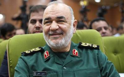 سردار سلامی عموی شماست و برایتان پدری می‌کند  <img src="https://cdn.jahannews.com/images/video_icon.png" width="16" height="16" border="0" align="top">