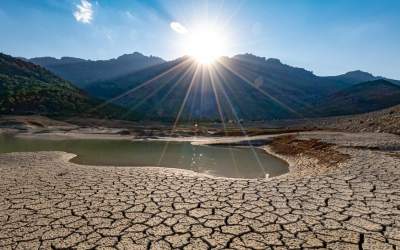 بحران آب به انگلیس هم رسید