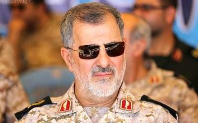 موتور‌سواری فرمانده کل سپاه در تونل‌های سپاه  <img src="https://cdn.jahannews.com/images/video_icon.png" width="16" height="16" border="0" align="top">