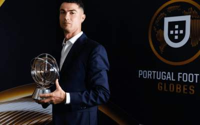 رونالدو: به بازنشستگی فکر نمی‌کنم