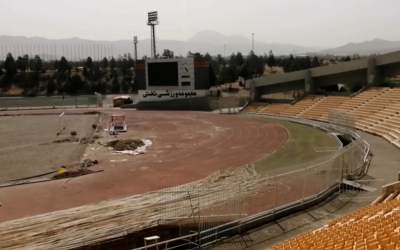 از کارواش و ماشین‌های اسقاطی تا چمن افتضاح  <img src="https://cdn.jahannews.com/images/video_icon.png" width="16" height="16" border="0" align="top">