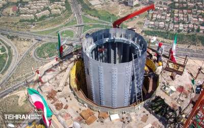 تصاویر دیده نشده از روزهای تولد برج میلاد  <img src="https://cdn.jahannews.com/images/picture_icon.png" width="16" height="16" border="0" align="top">