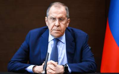 انتقاد تند لاوروف از مواضع غربی‌ها علیه ایران