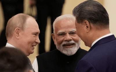 هند پول نفت روسیه را با یوآن چین می‌دهد