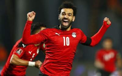 مصر با درخشش صلاح مسافر جام جهانی شد