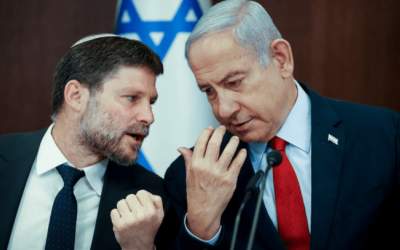 وزیر صهیونیست: جنگ غزه باید ادامه یابد