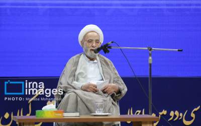 عکس/ یک عمر تلاش برای نماز