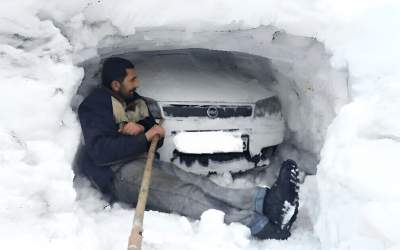 زمستان سخت با وابستگی ۸۶ درصدی برق ایران به گاز