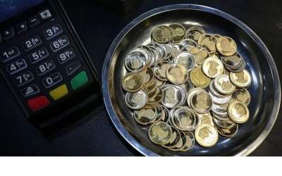 حباب سکه ۷ میلیون تومان شد