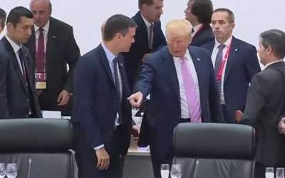 ترامپ: اسپانیا باید از ناتو اخراج شود