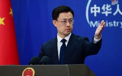 چین: از شرکت‌ها در برابر تحریم‌های آمریکا علیه ایران محافظت می‌کنیم