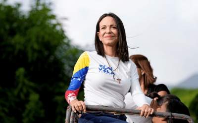 آرزوی ترامپ بر باد رفت/ «ماریا کورینا ماچادو» برنده جایزه صلح نوبل شد