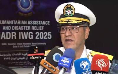 کشور‌های استعمارگر به دنبال ناامنی اقیانوس هند هستند