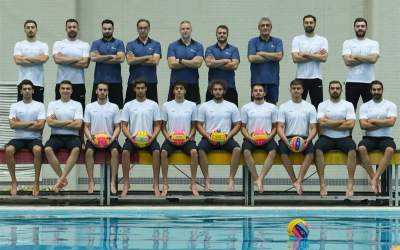 صعود تیم ملی واترپلو به فینال مسابقات قهرمانی آسیا