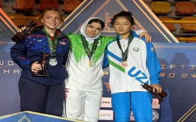 این هم از تاریخ‌سازی در پاراوزنه‌برداری جهان