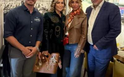 رپورتاژ بی‌بی‌سی برای علی دایی و وریا غفوری