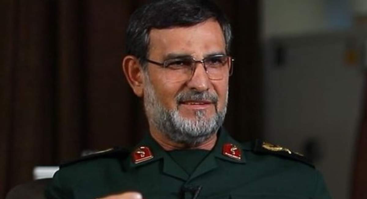 سردار تنگسیری: باز بودن تنگه هرمز بستگی به دستور مقامات عالی کشور دارد سردار تنگسیری: باز بودن تنگه هرمز بستگی به دستور مقامات عالی کشور دارد