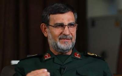 سردار تنگسیری: باز بودن تنگه هرمز بستگی به دستور مقامات عالی کشور دارد